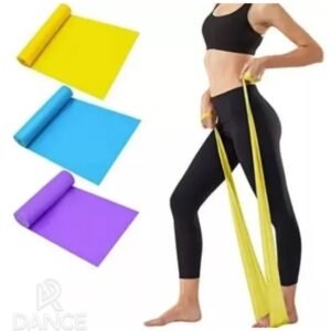 Bandas elásticas de resistencia - ELASTIC