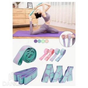 Bandas enumeradas para flexibilidad