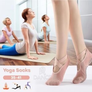 Medias antideslizantes modelo cerrado