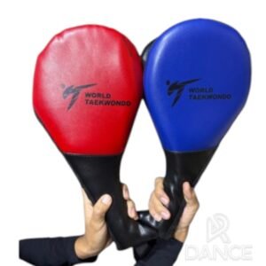 Paletas doble para artes marciales