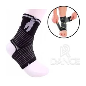 Tobilleras con compresión Supreme