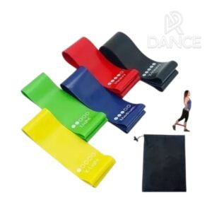 Bandas cerradas de látex premium