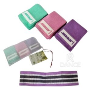 Bandas cerradas de tela PRO para entrenamiento