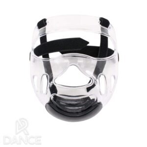 Protector facial para taekwondo