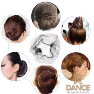 PACK DE 3 REDECILLAS INVISIBLES PARA CABELLO