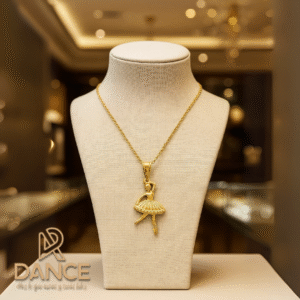 COLLAR BAILARINA ELEGANTE