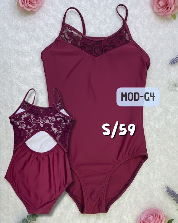 LEOTARD "DIANA" - Imagen 8