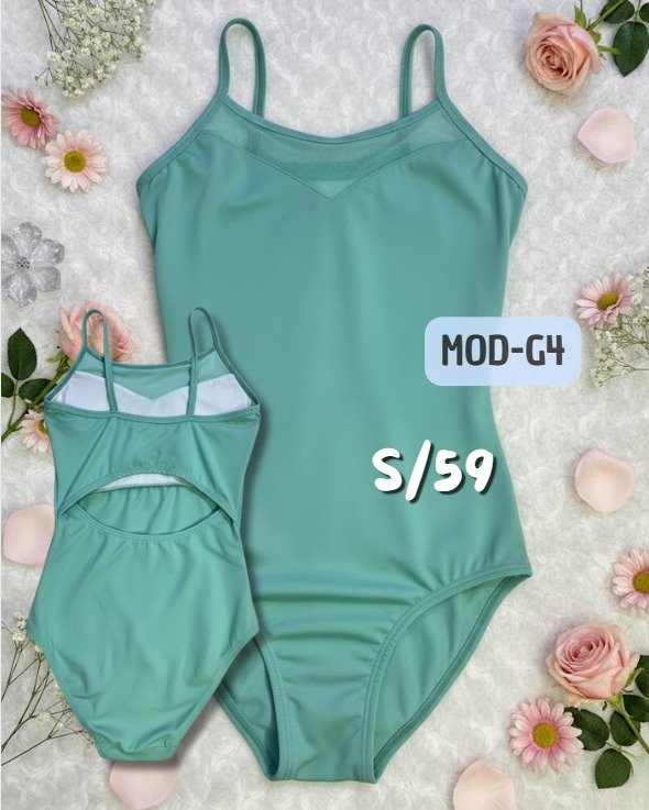 LEOTARD "DIANA" - Imagen 4