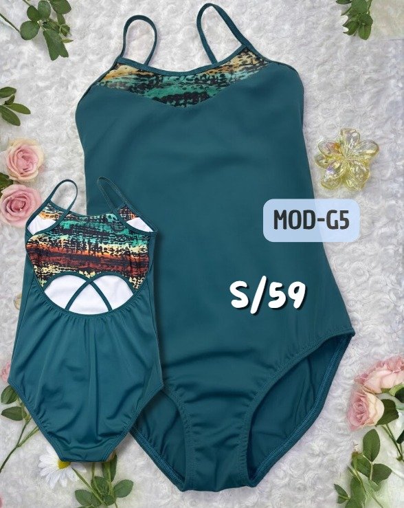 LEOTARD "DIANA" - Imagen 2