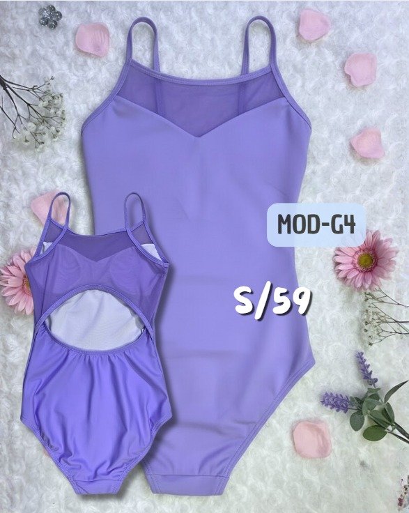 LEOTARD "DIANA" - Imagen 5