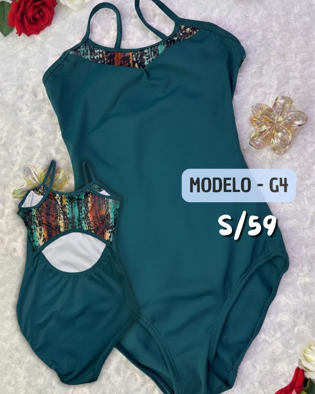 LEOTARD "DIANA" - Imagen 10