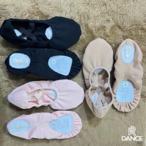 ZAPATILLAS MEDIA PUNTA STRECH