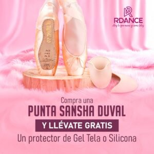 PUNTAS DE BALLET