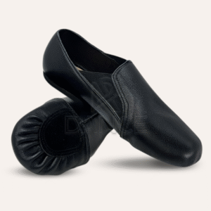 ZAPATO DE JAZZ ELASTICO