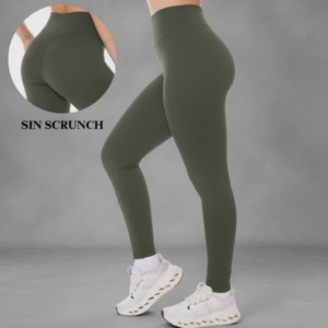 LEGGINS CLASICO SIN SCRUNCH