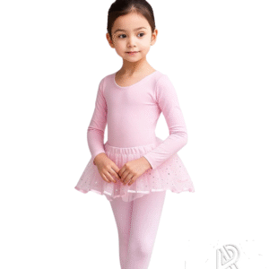 BODY DE ALGODON LICRADO MANGA LARGA (SIN BROCHE)