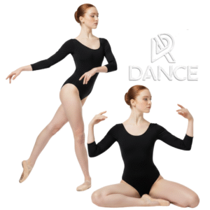 Leotard Clásico "MANGA LARGA"