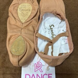 MEDIA PUNTA DE BALLET SANSHA PRO